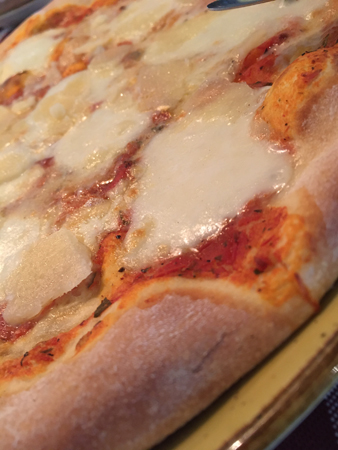 Quatro Formaggipizza