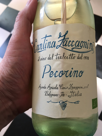 Cantina Zaccagnini Pecorino