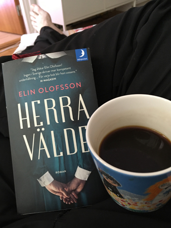 Boken Herravälde på kafferasten