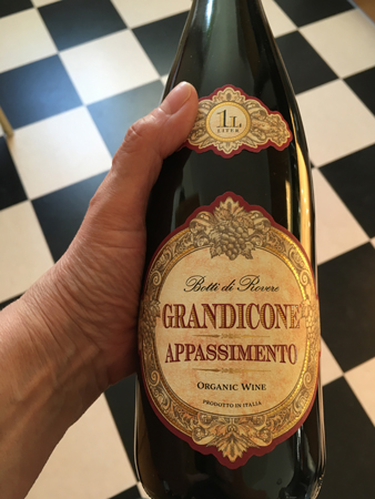 Grandicone Appassimento