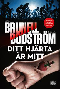 Thomas Bodströms och Lana Brunells bok Ditt hjärta är mitt