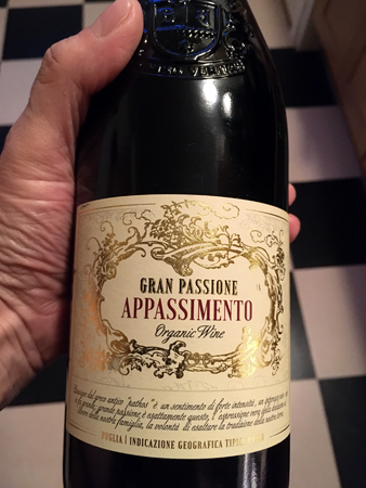 Gran Passione Appassimento