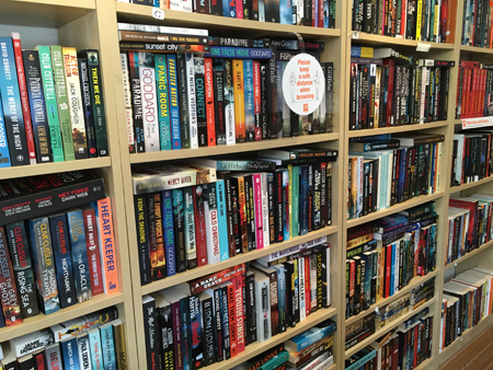 På English Bookshop