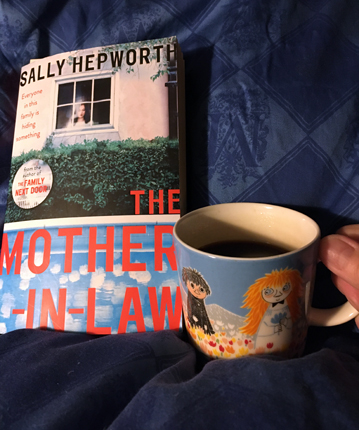 The Mother-in-Law och kaffe på sängen