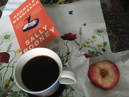 Kaffe Normala människor frukt