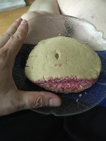 Gigantiskt brysselkex Gigantiskt brysselkex