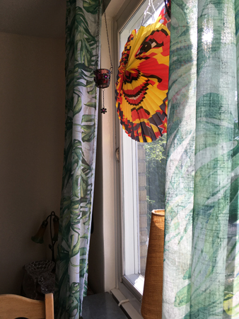 Kräftmåne i Djungelrumsföstret