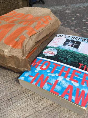 Shopping från English Bookshop