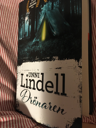 Drönaren av Unni Lindell