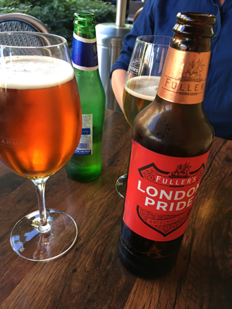 London Pride öl