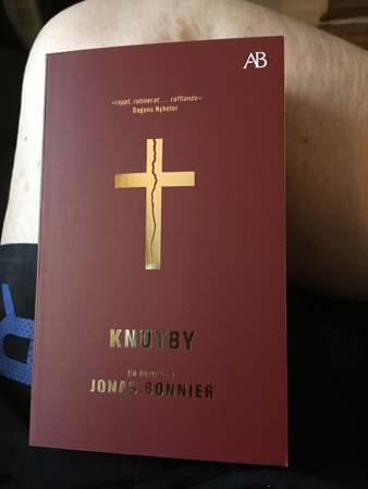 Boken Knutby av Jonas Bonnier