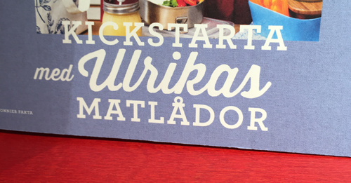 Kickstarta med Ulrikas matlådor