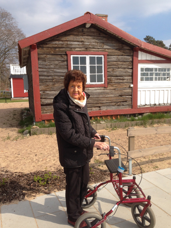 Mamma i Varamon Mamma i Varamon