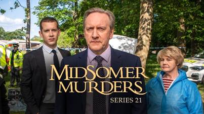 Midsomer Murders säsong 21