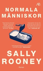 Sally Rooneys bok Normala människor
