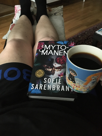 Stilikonisk eftermiddagsfika med Mytomanen