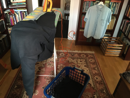 Strykning på g i Bokrummet