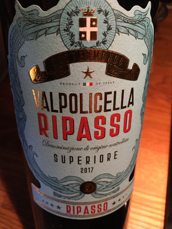 Castelmondo Valpolicella Ripasso Superiore 2017