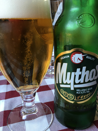 Mythos öl