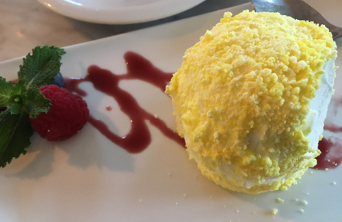 Citrontartufo Sjöglimten