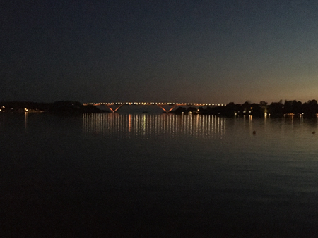 Motalabron 8 aug 2020 cirka kl 2230