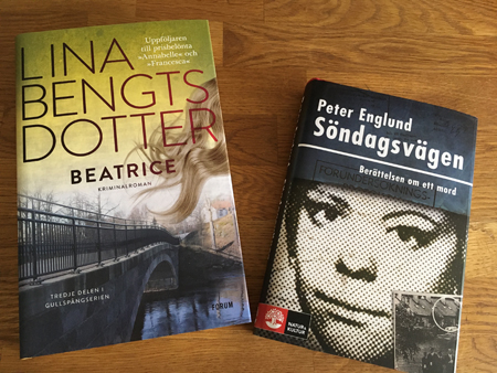 Böckerna Beatrice och Söndagsvägen