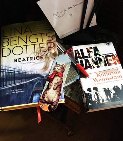 Böckerna Beatrice och Alfahannen Böckerna Beatrice och Alfahannen