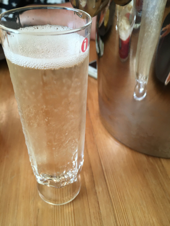 Prosecco i Iittalaglas