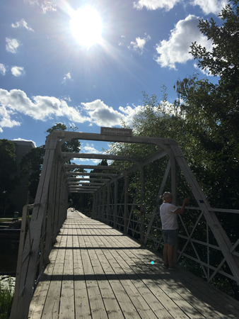 Anna på Eddaspången