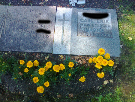 Graven 3 aug 2020 foto US