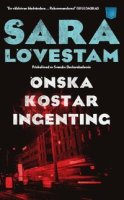 Sara Lövestams bok Önska kostar ingenting Sara Lövestams bok Önska kostar ingenting
