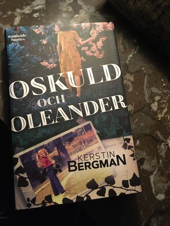 Kerstin Bergmans bok Oskuld och oleander