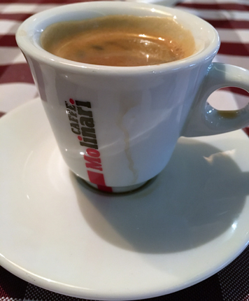 Dubbel espresso