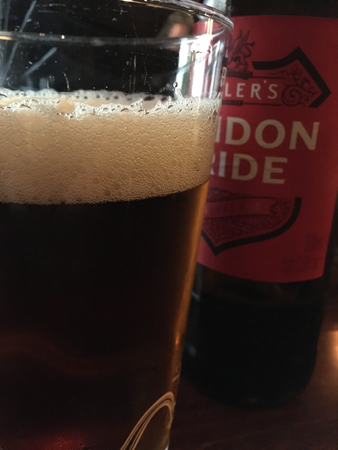 London Pride öl