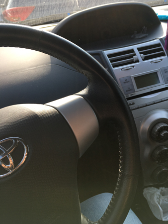 Sista sittningen inne i Clark Kent