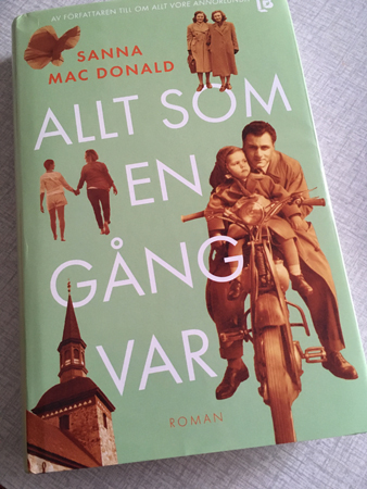 Sanna Mac Donalds bok Allt som en gång var