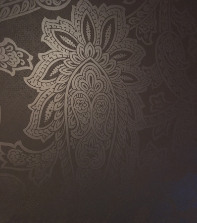 Snygg tapet i Söderfors