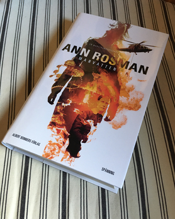 Ann Rosmans bok Marvatten