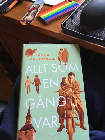 Boken Allt som en gång var
