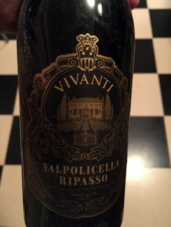 Vivanti Valpolicella Ripasso