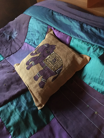 Elefantkudde i Söderfors