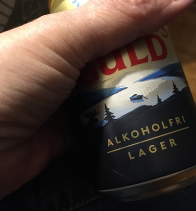 Norrlands guld alkoholfri lager