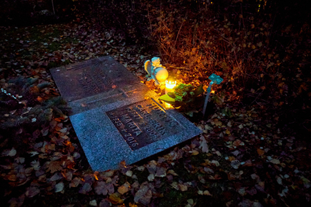 Graven allhelgona foto Anders Malm