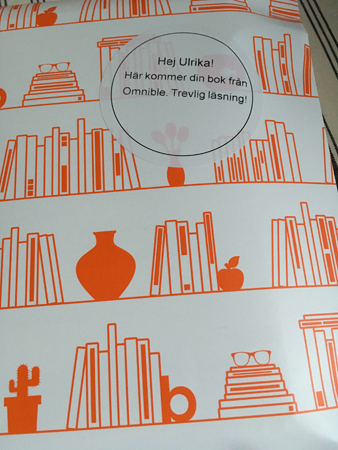 Paket med vinst från Omnible