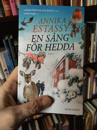 Vinstbok fr Omnible En sång för Hedda