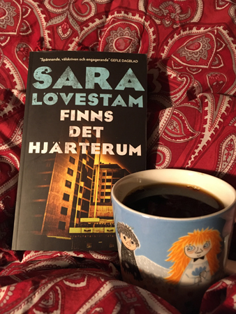 Finns det hjärterum och kaffe på sängen