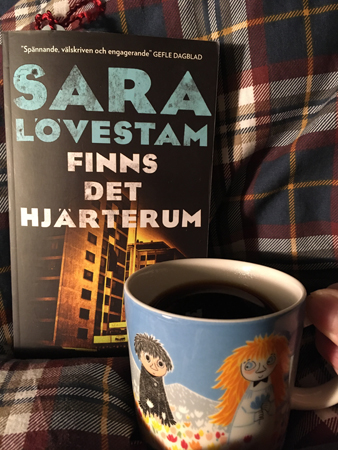 Finns det hjärterum och kaffe på sängen
