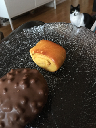 Söndagsfika och Mini