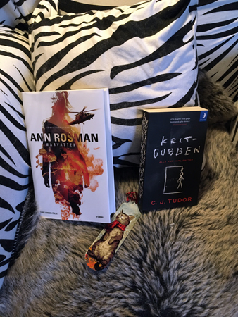 Böckerna Marvatten och Kritgubben