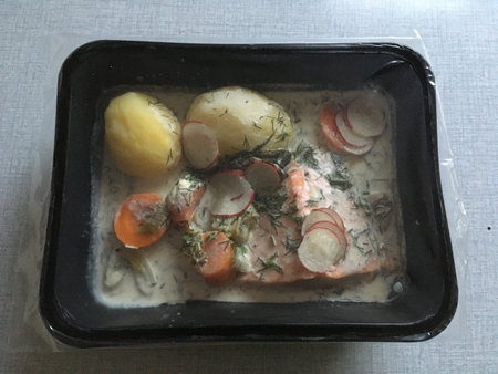 Laxlåda från Trillers